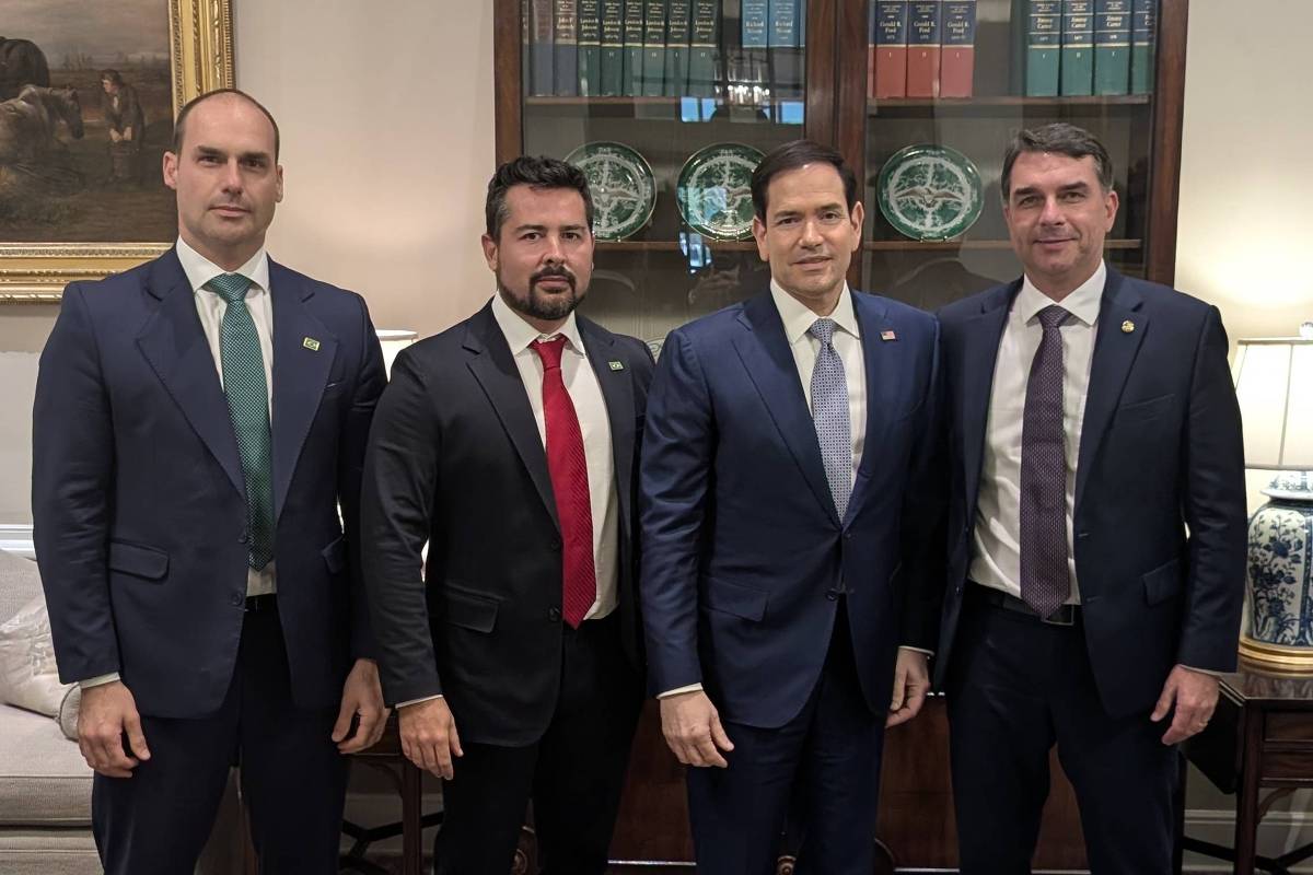 Lula, Flávio e Rubio: quando a política de alinhamento impacta os trackings