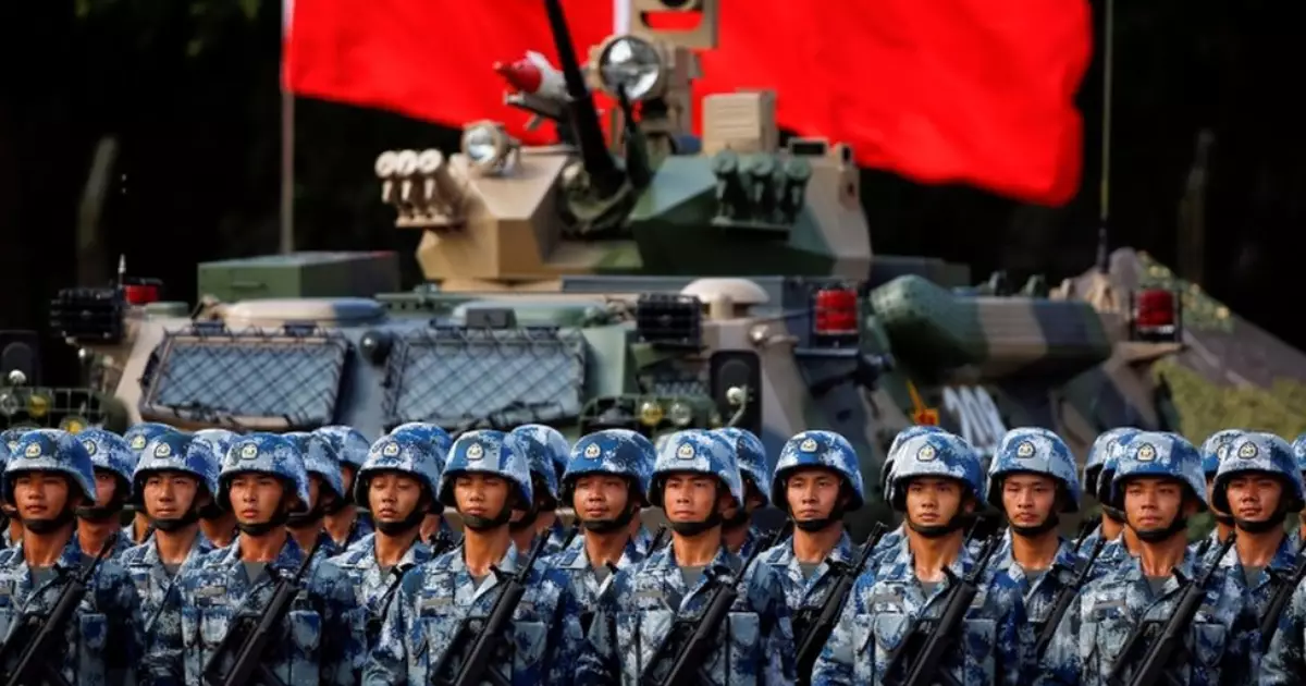 O ELP e a IA: a Nova Rodada de Modernização Militar Chinesa