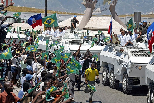 Brasil, Haiti e os ecos de uma paz tutelada